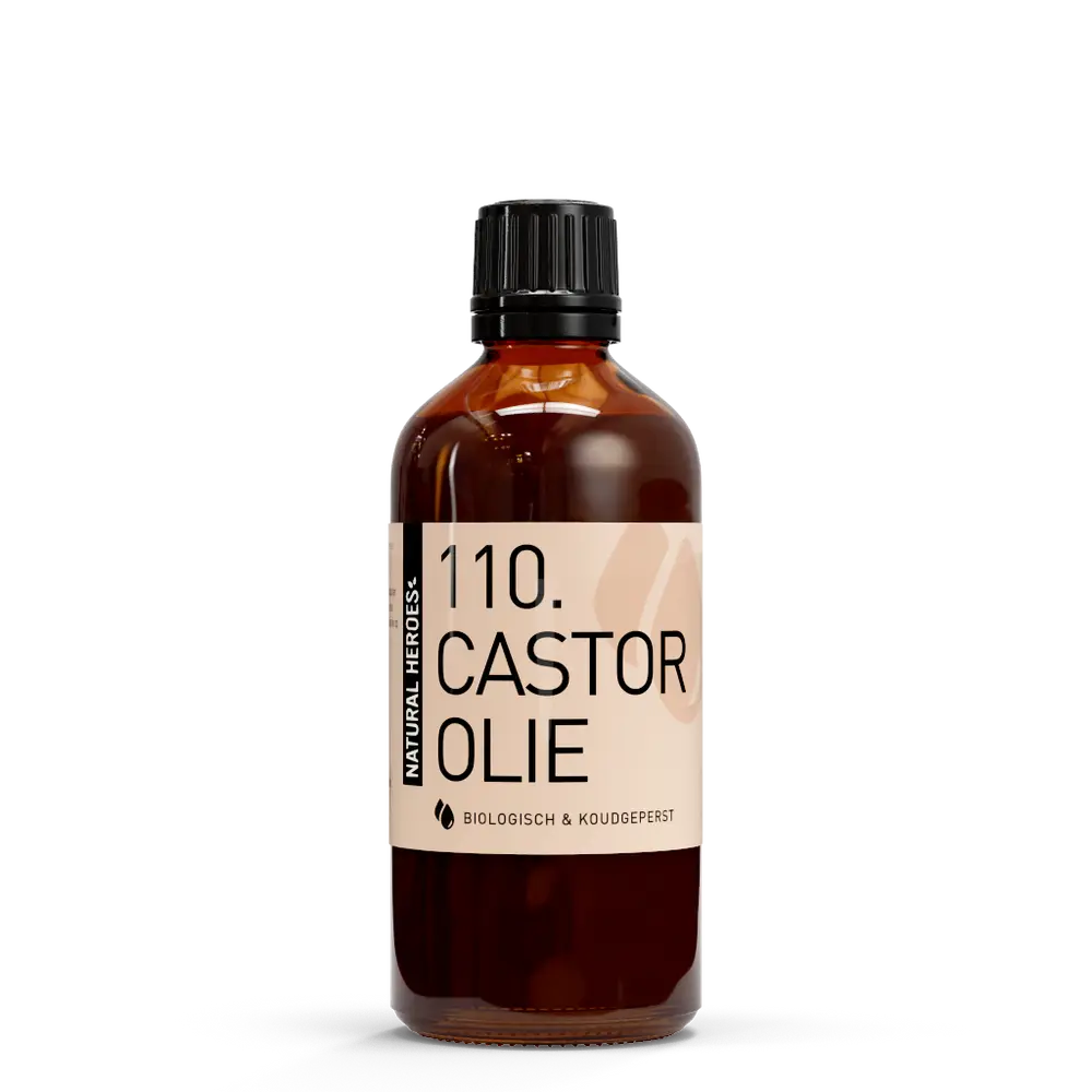 Castorolie (Biologisch & Koudgeperst)