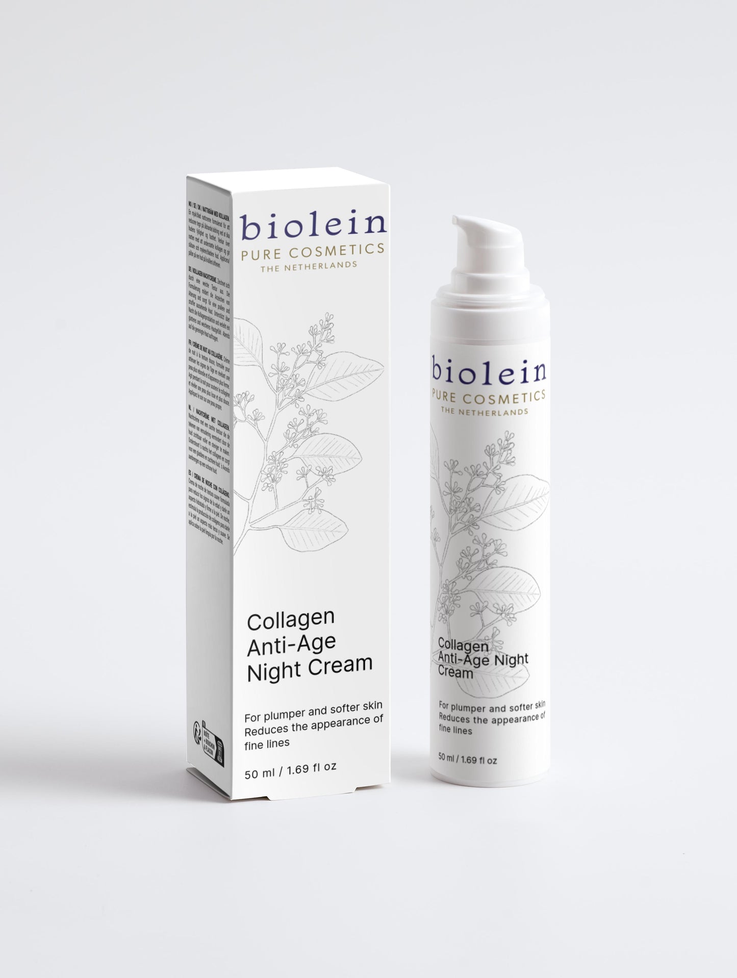Collagen Anti-Age Night Cream