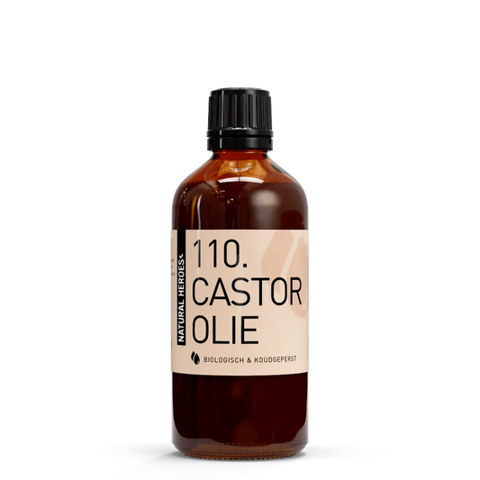 Castorolie (Biologisch & Koudgeperst)