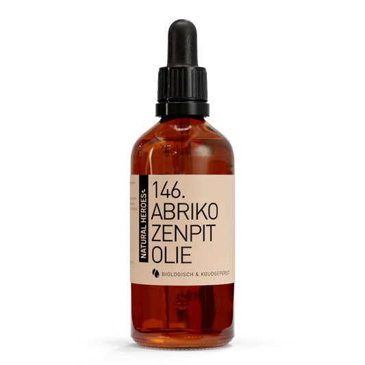 Abrikozenpitolie (Biologisch & Koudgeperst)