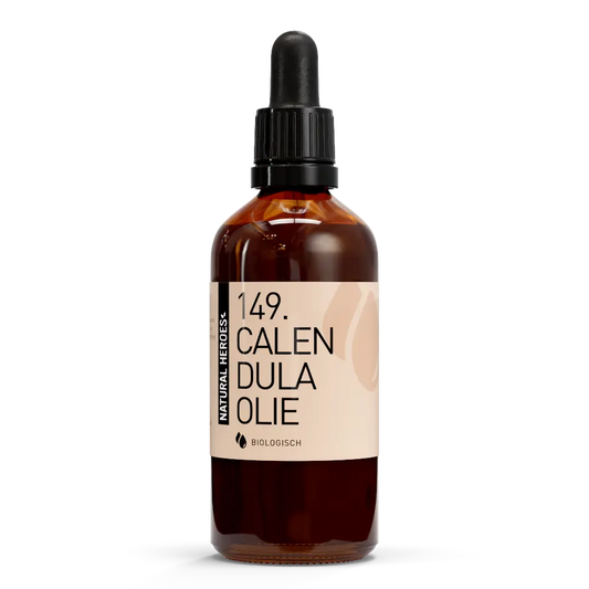 Calendula Olie (Biologisch)