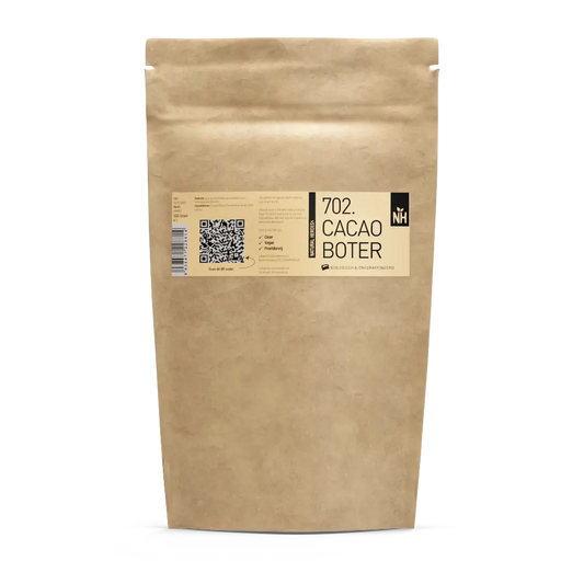 Cacaoboter (Biologisch & Ongeraffineerd)
