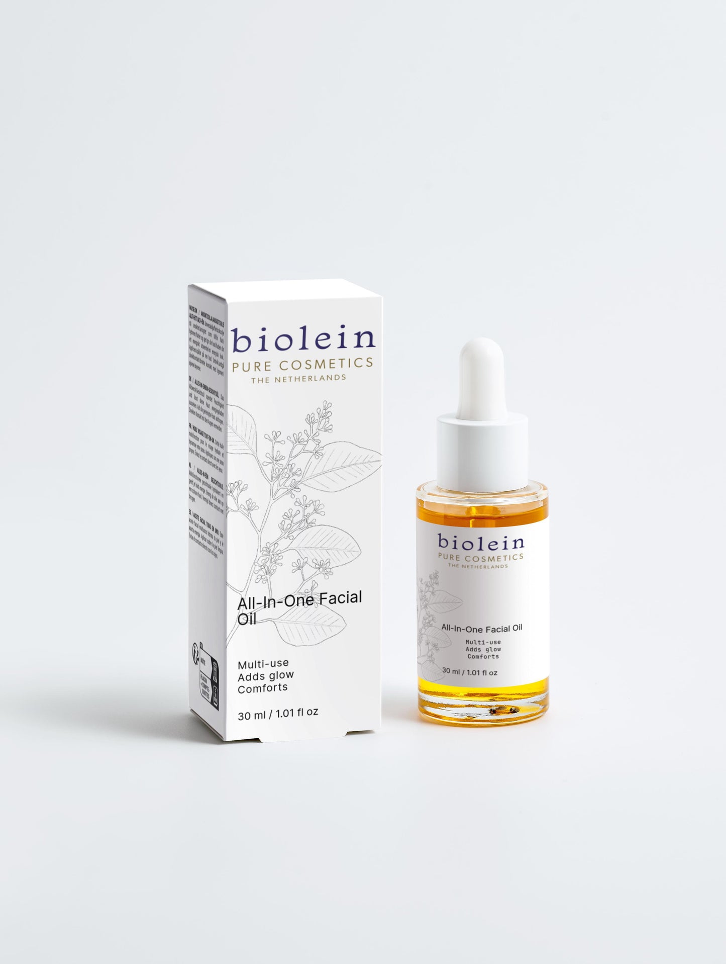 All-In-One Facial Oil