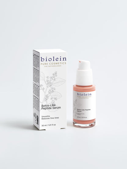 Botox-Like Peptide Serum