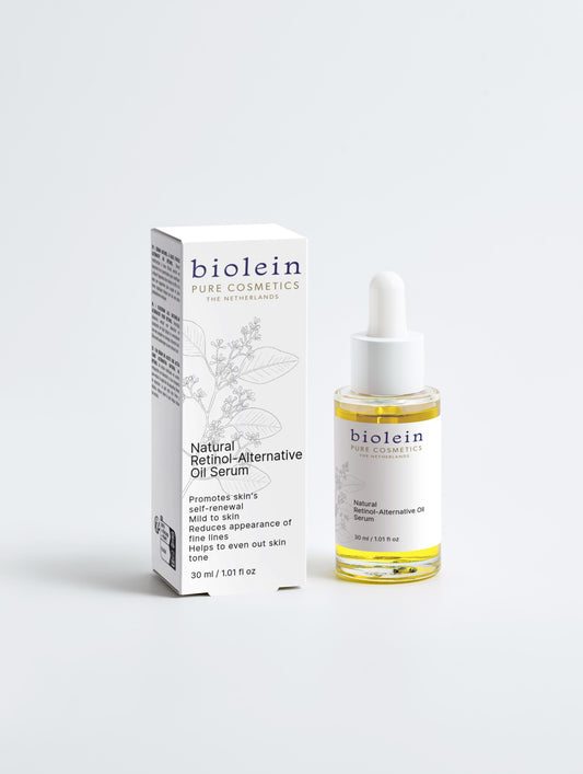 Natural Retinol-Alternative Oil Serum