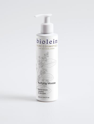 Purifying Mousse