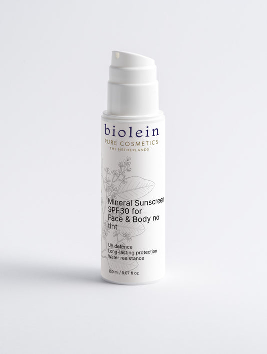 Mineral Sunscreen SPF30
