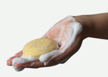 Shampoobar Rozemarijn